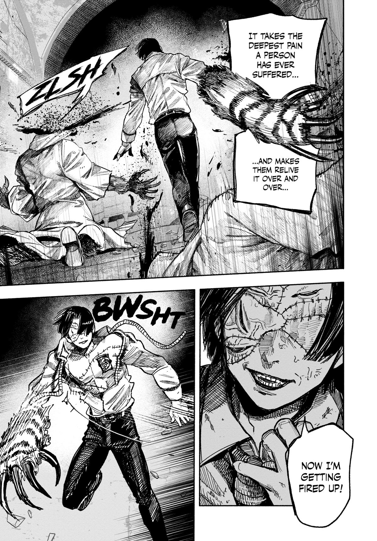 Choujin X Chapter 60 - Page 54