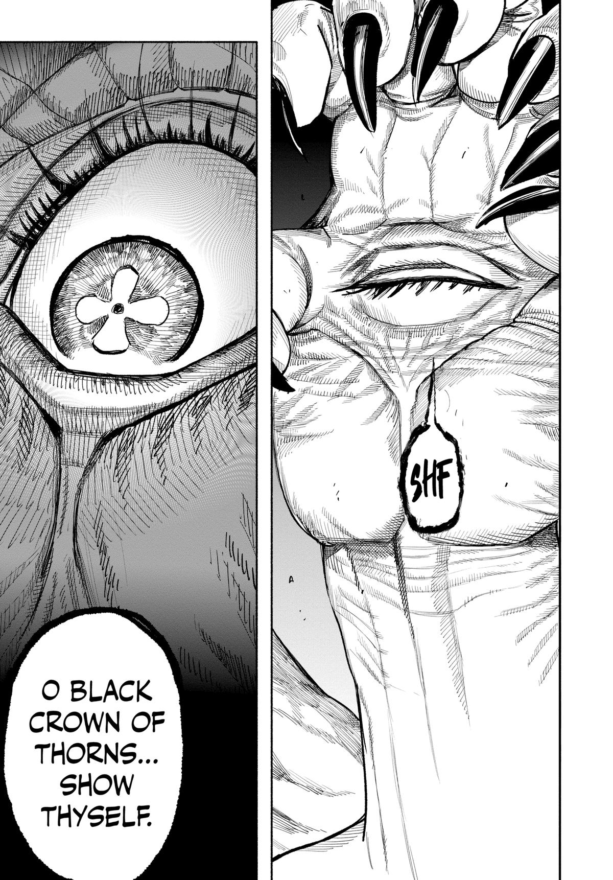 Choujin X Chapter 60 - Page 60