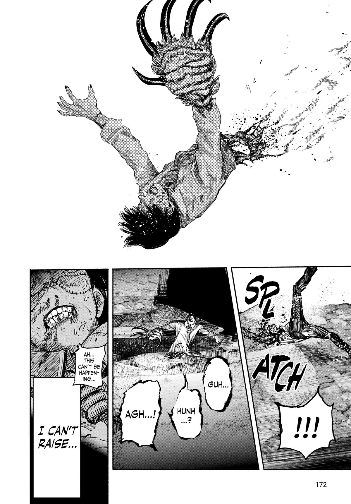 Choujin X Chapter 60 - Page 62