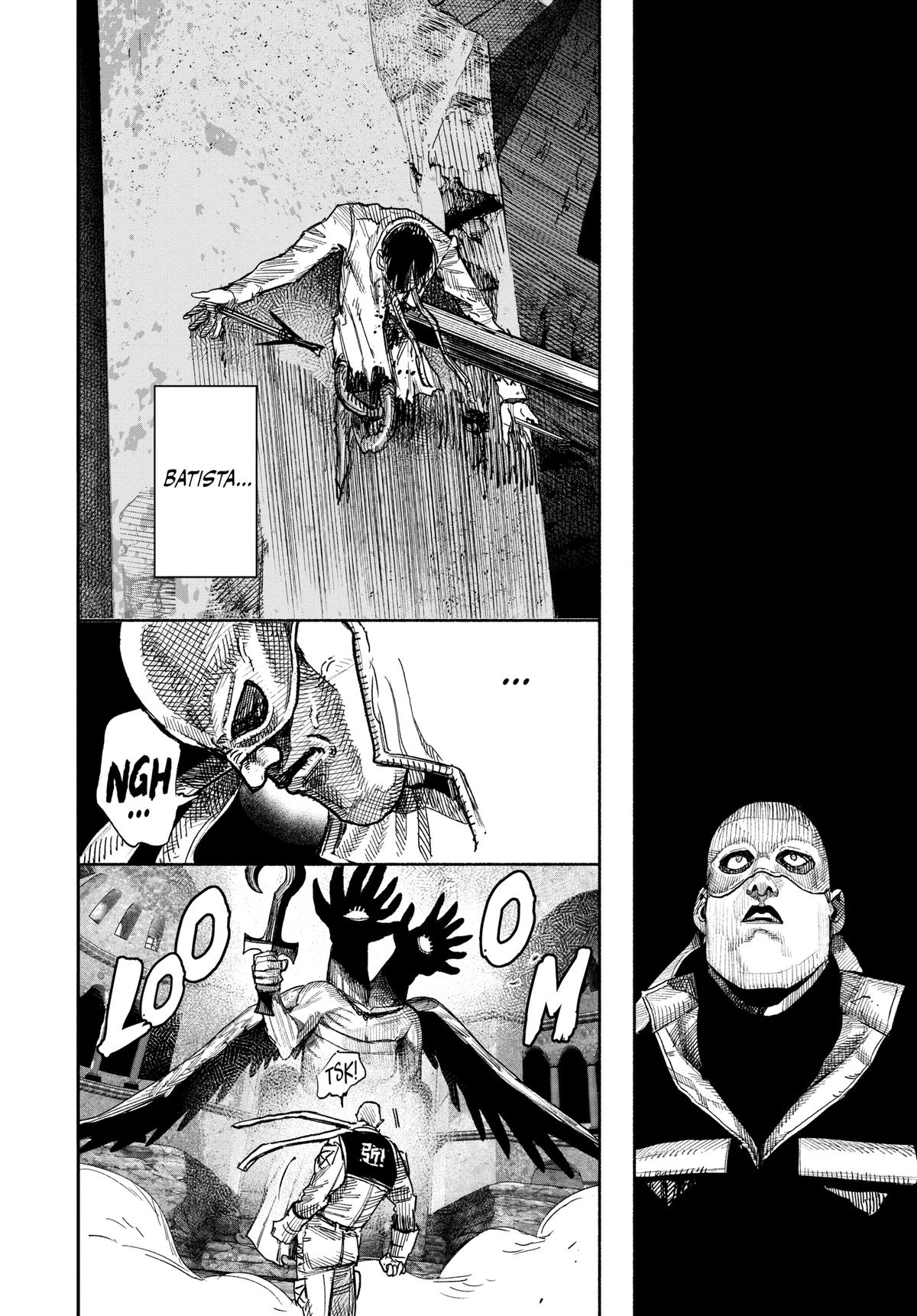 Choujin X Chapter 61 - Page 5