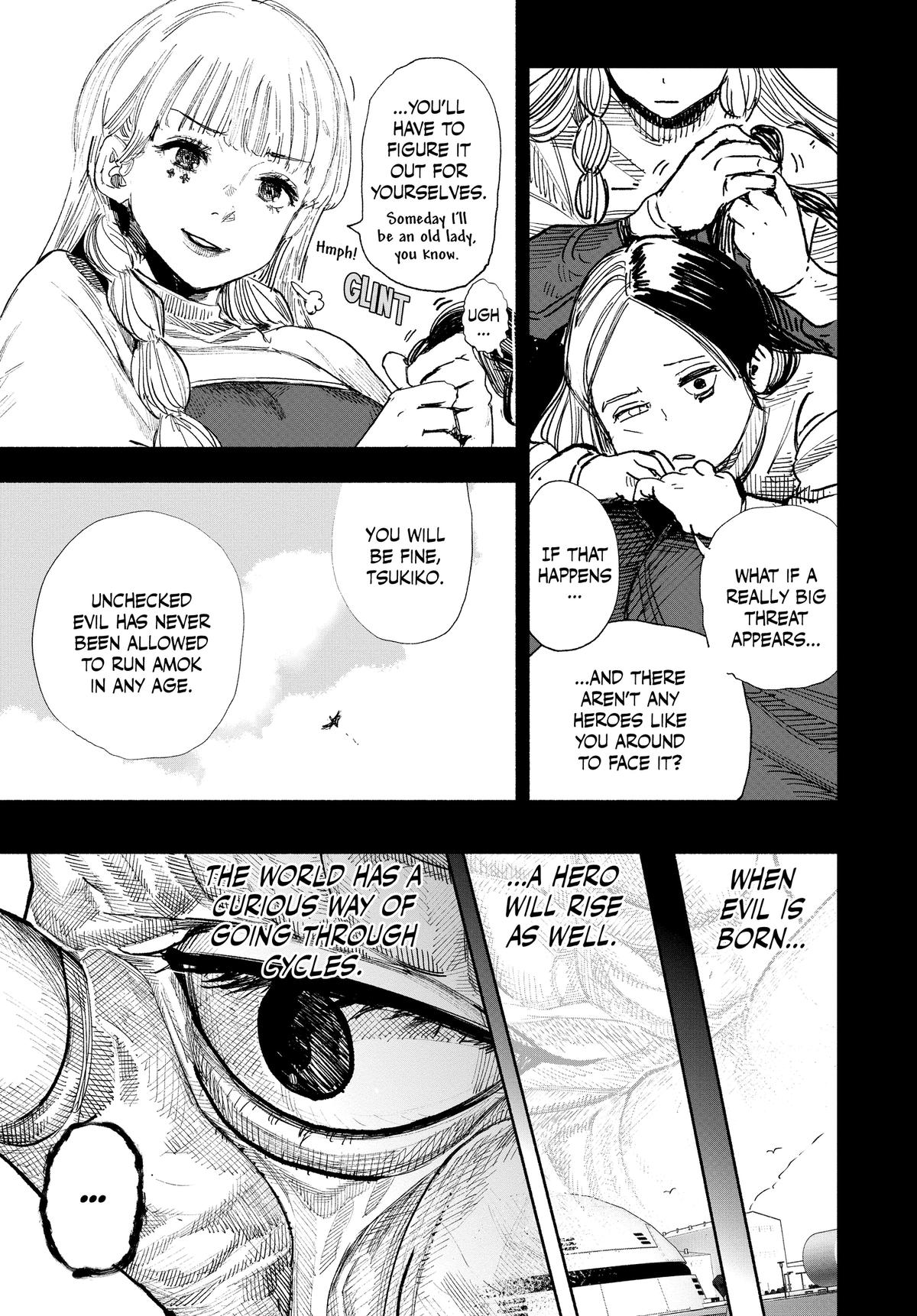 Choujin X Chapter 61 - Page 42