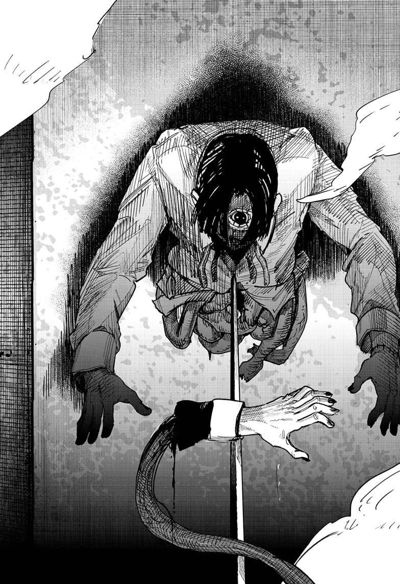 Choujin X Chapter 62.1 - Page 8