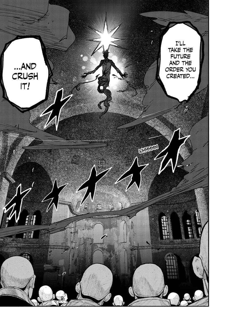 Choujin X Chapter 62.1 - Page 13