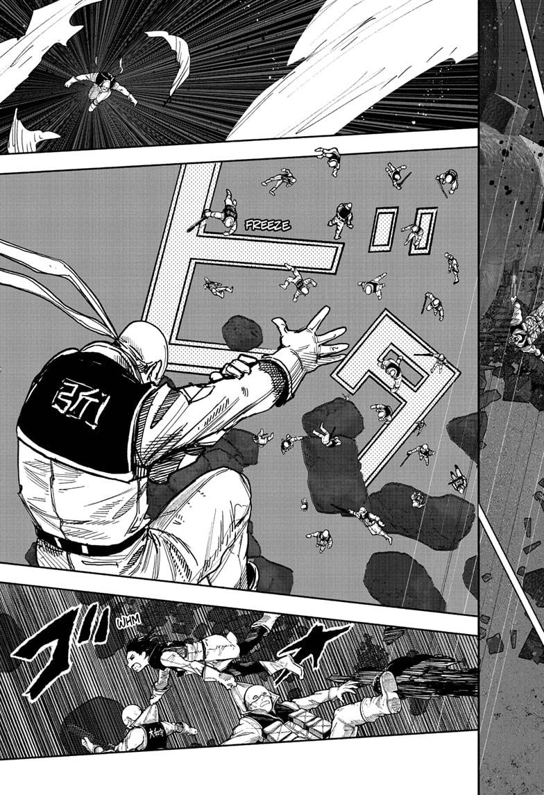Choujin X Chapter 62.1 - Page 19