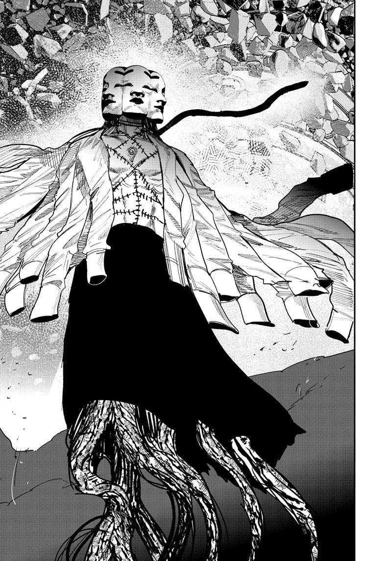 Choujin X Chapter 62.1 - Page 21