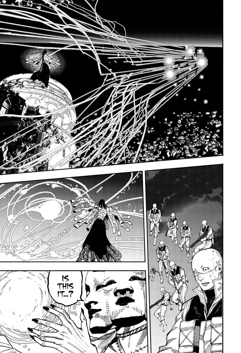 Choujin X Chapter 62.1 - Page 23
