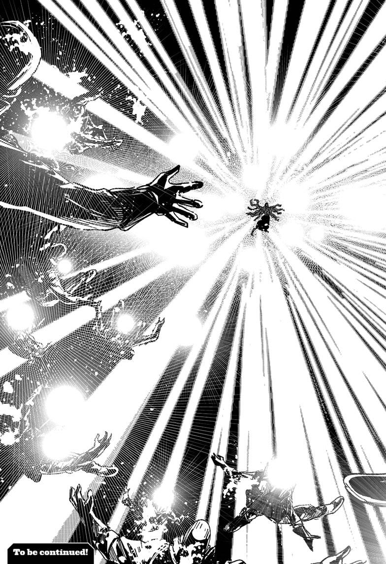 Choujin X Chapter 62.1 - Page 25