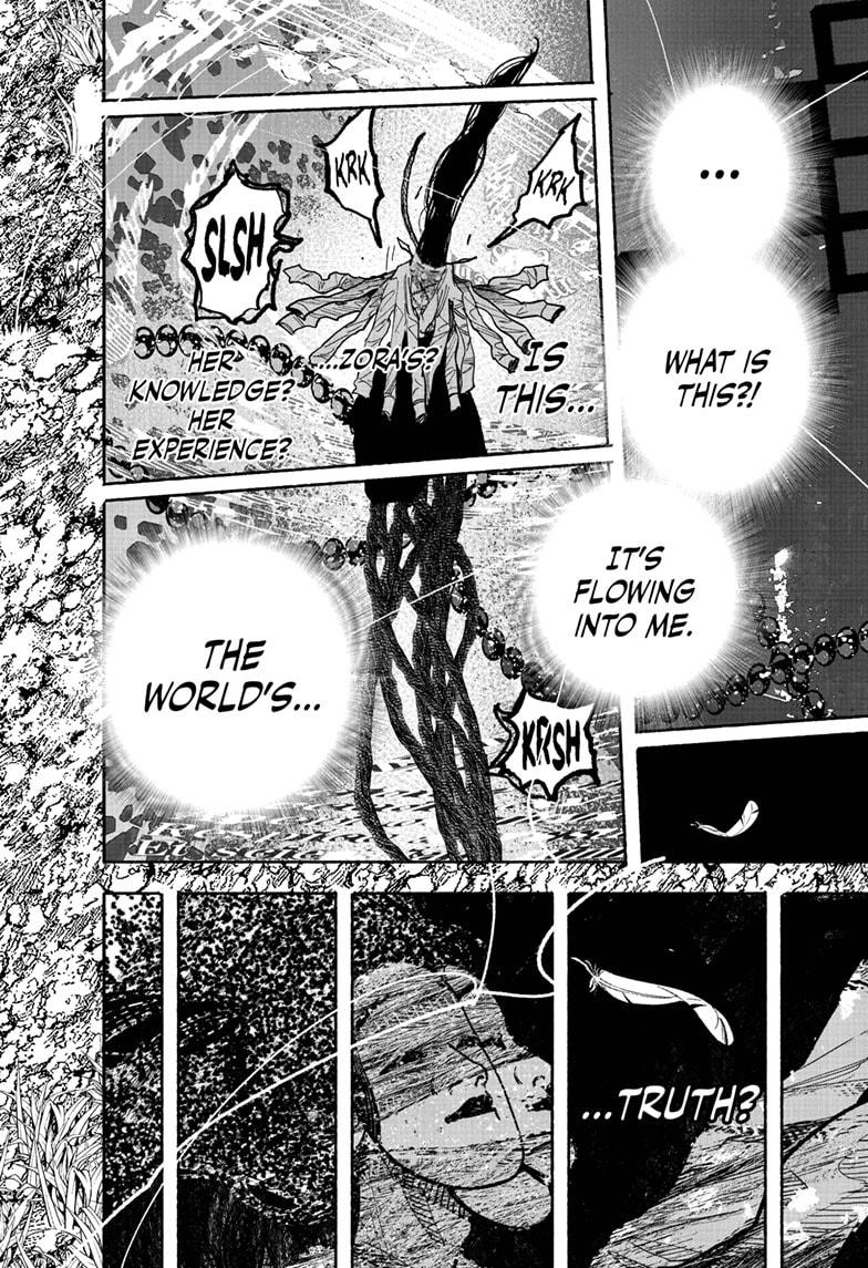 Choujin X Chapter 62.2 - Page 11