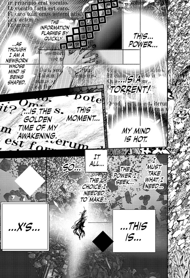 Choujin X Chapter 62.2 - Page 12