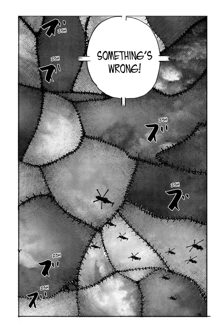 Choujin X Chapter 62.2 - Page 14