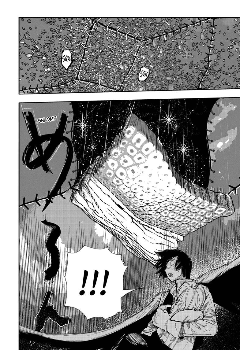 Choujin X Chapter 62.2 - Page 17