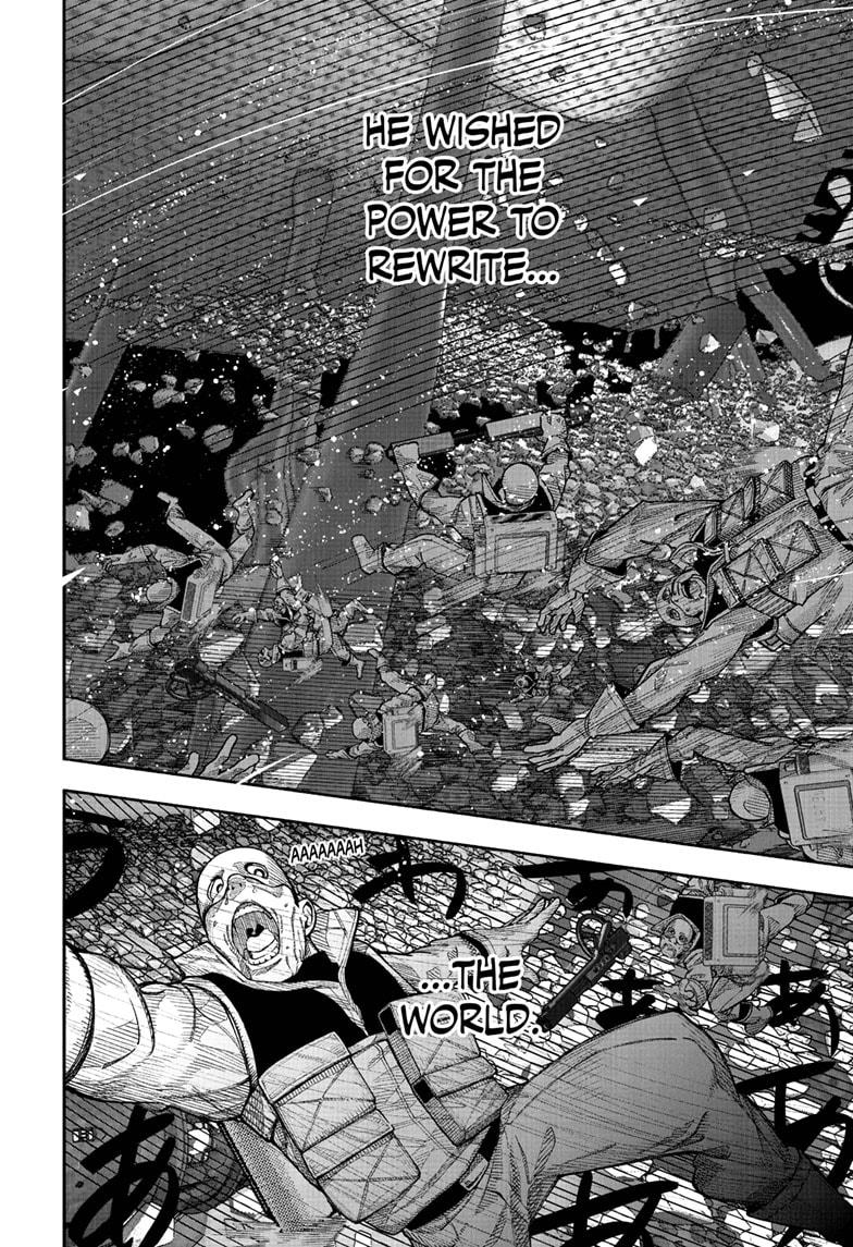 Choujin X Chapter 62.2 - Page 19