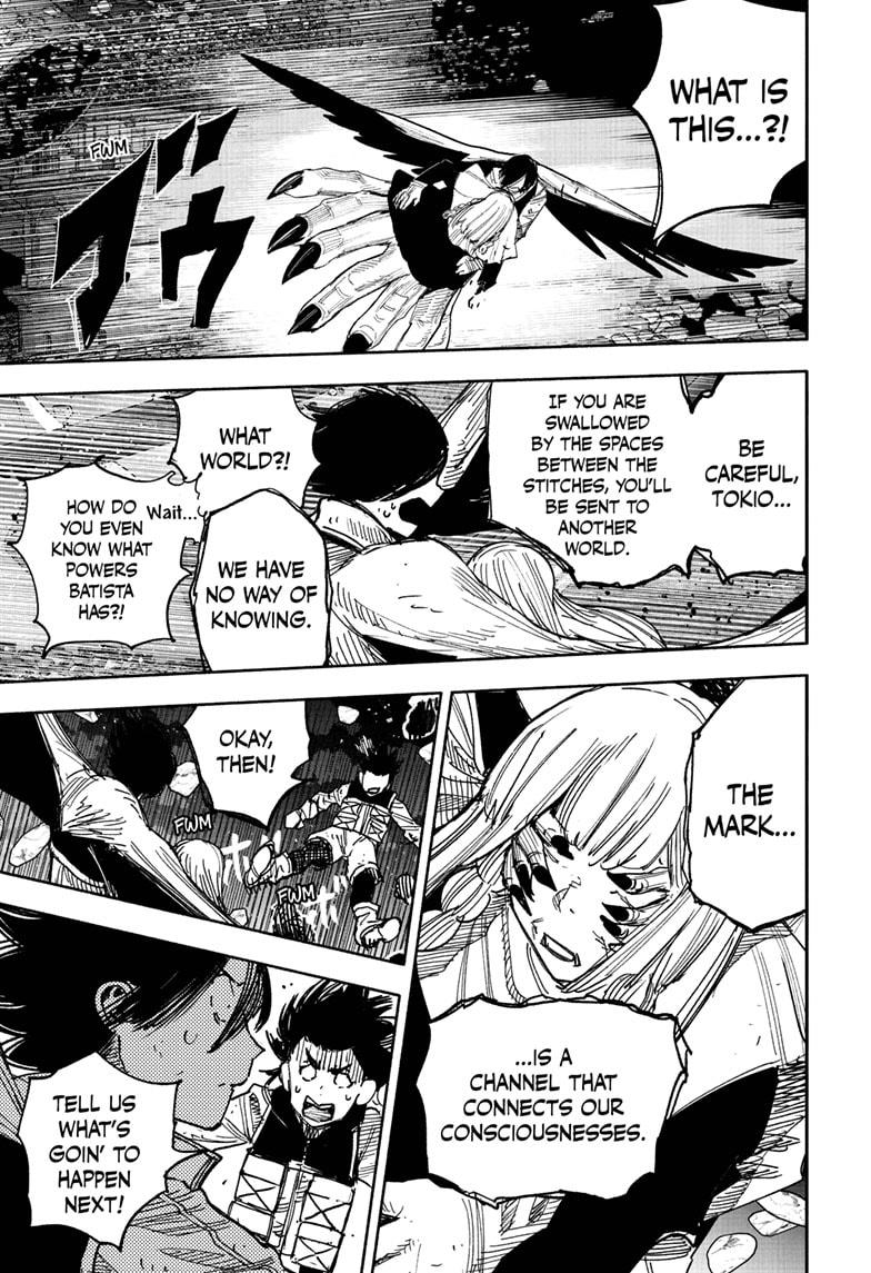 Choujin X Chapter 62.2 - Page 20