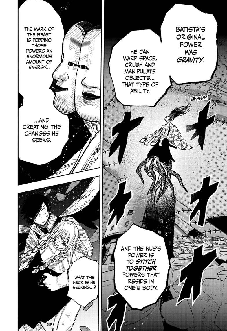 Choujin X Chapter 62.2 - Page 23