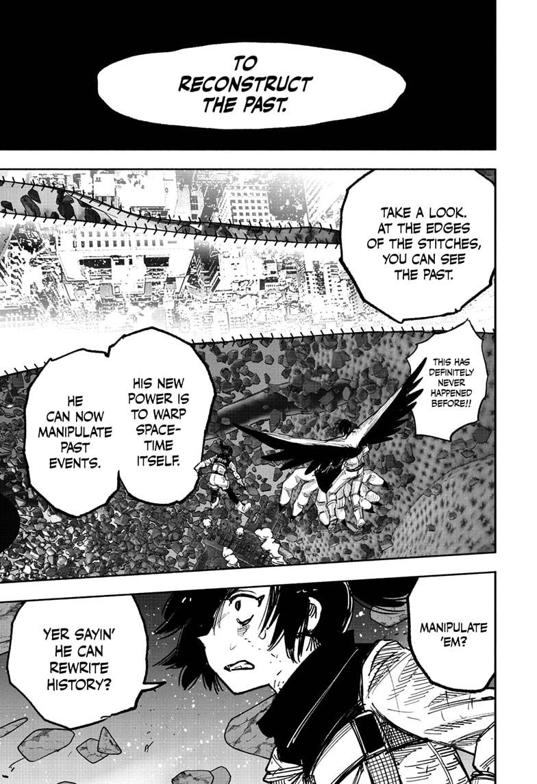 Choujin X Chapter 62.2 - Page 24