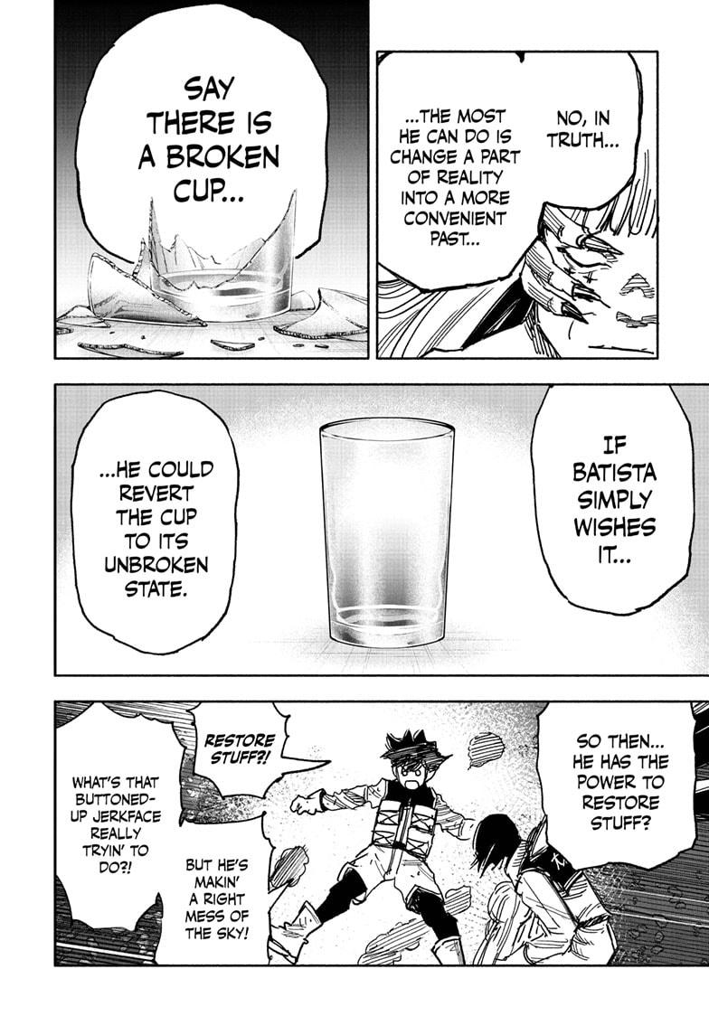 Choujin X Chapter 62.2 - Page 25