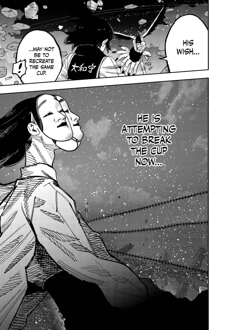 Choujin X Chapter 62.2 - Page 26