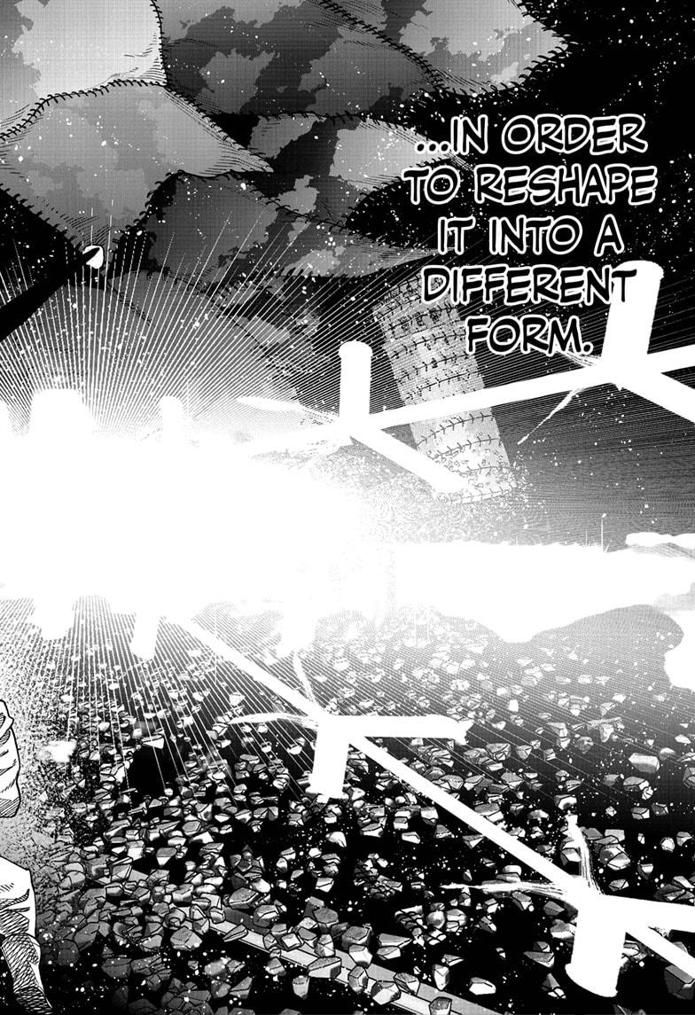 Choujin X Chapter 62.2 - Page 27