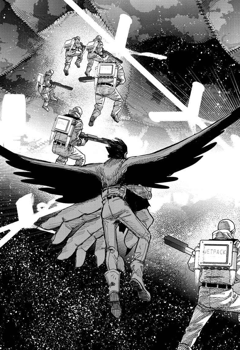 Choujin X Chapter 62.2 - Page 28