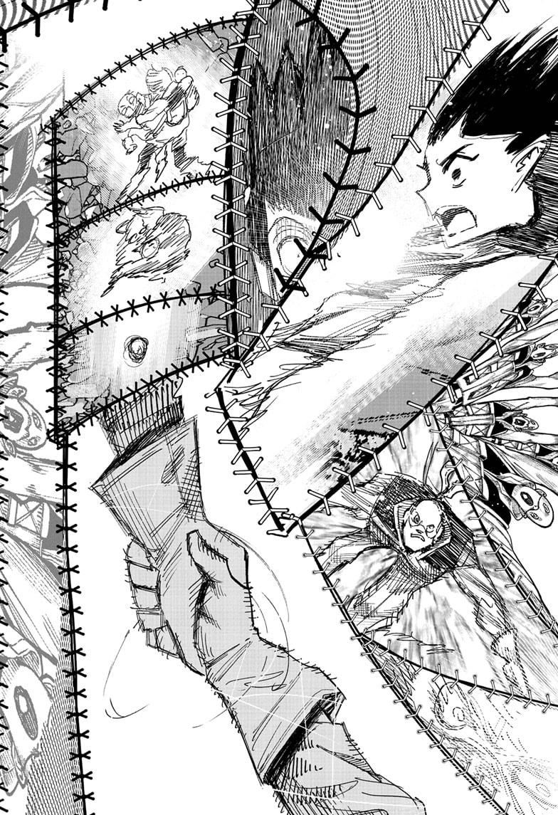 Choujin X Chapter 62.2 - Page 31