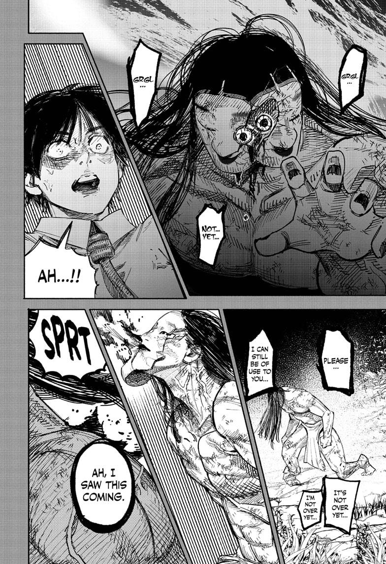 Choujin X Chapter 63.2 - Page 9