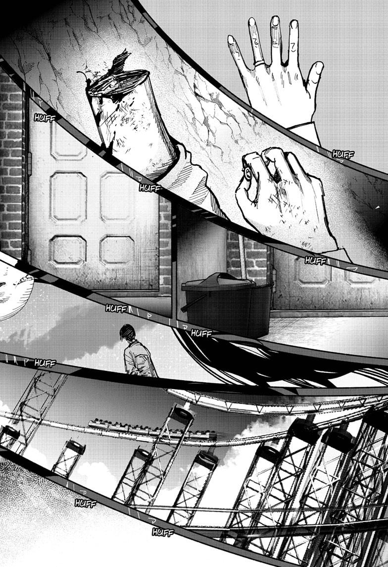 Choujin X Chapter 65 - Page 10
