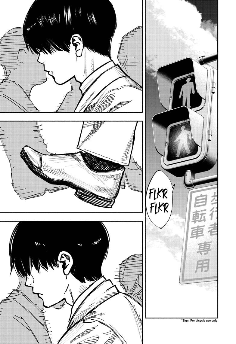 Choujin X Chapter 66.1 - Page 21