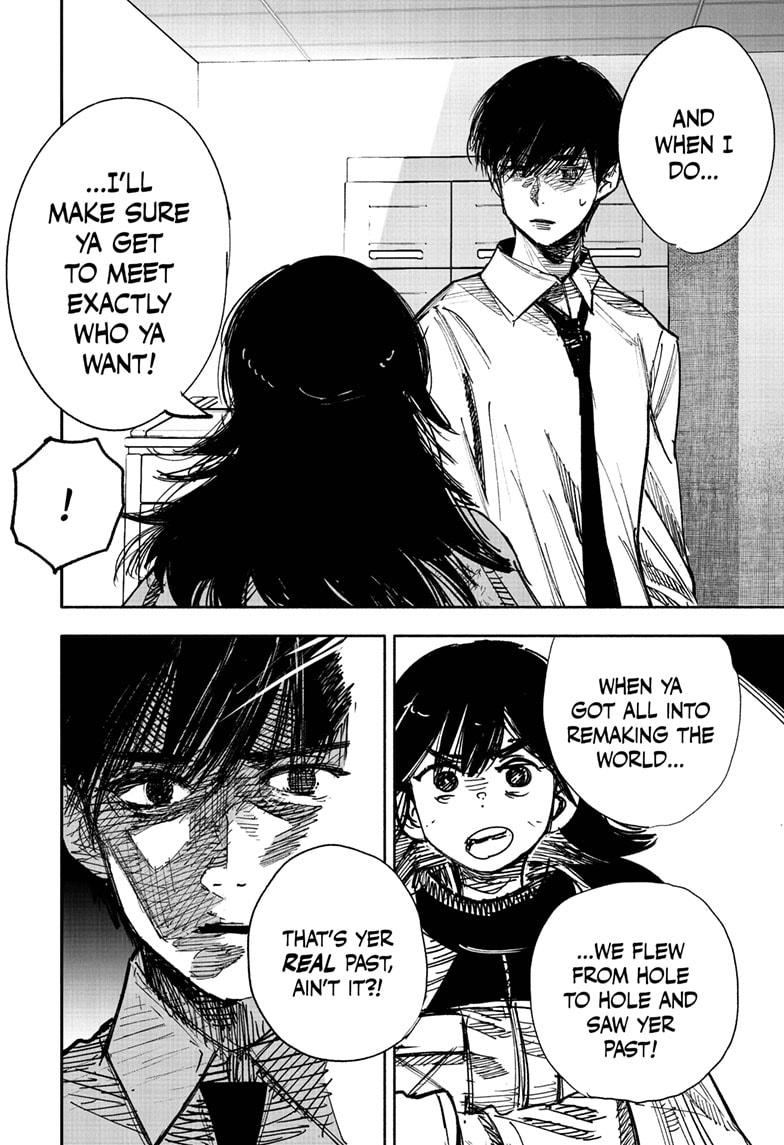Choujin X Chapter 66.2 - Page 37