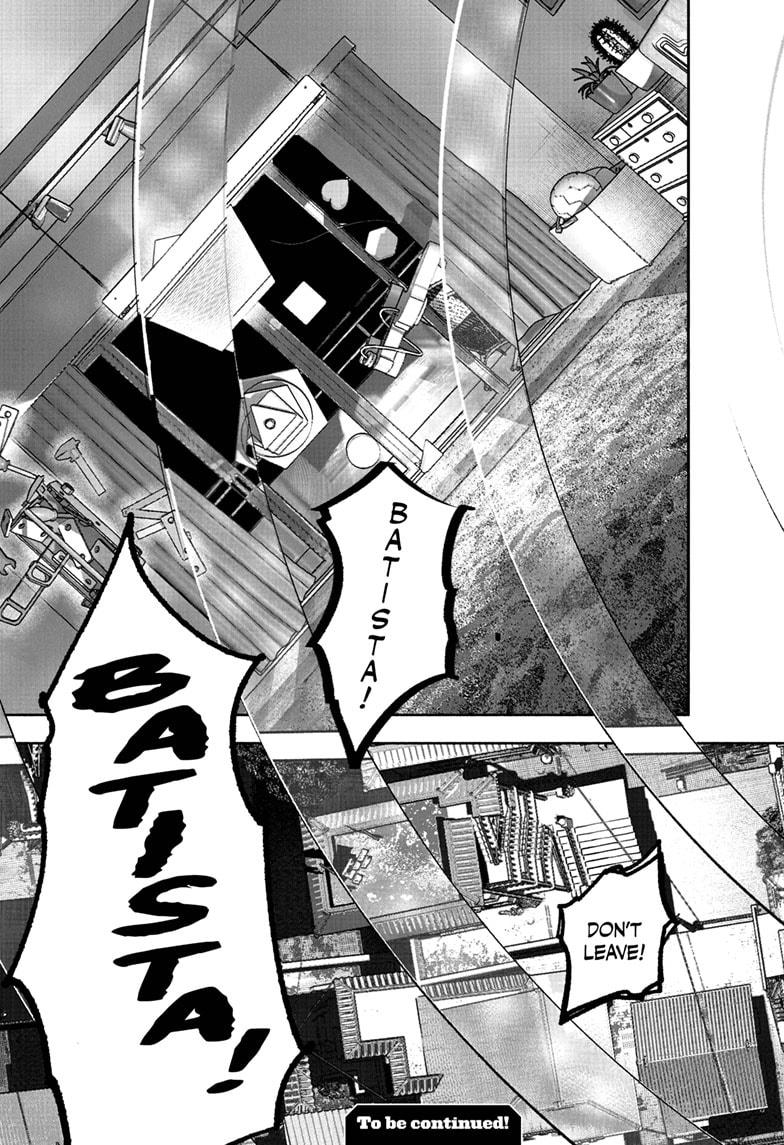 Choujin X Chapter 66.2 - Page 48