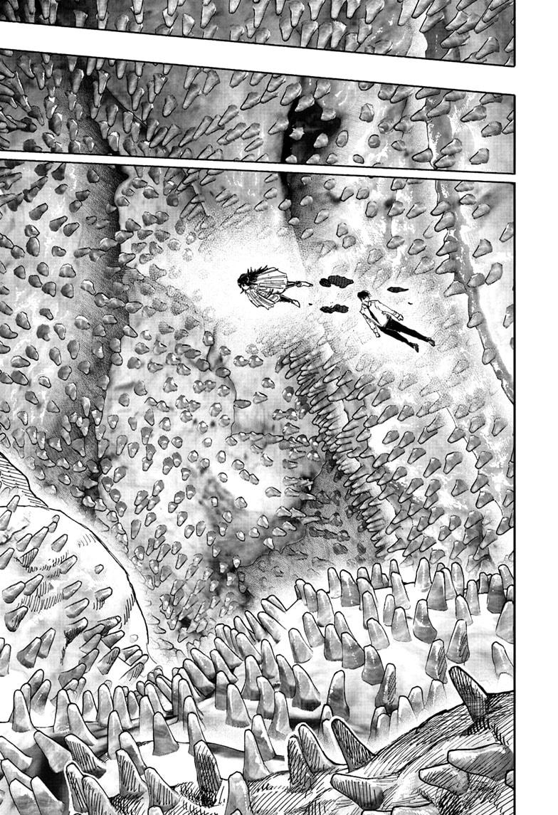 Choujin X Chapter 66.3 - Page 24
