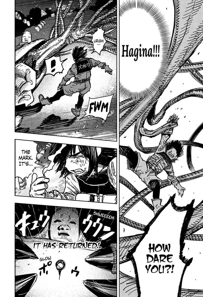 Choujin X Chapter 66.3 - Page 43