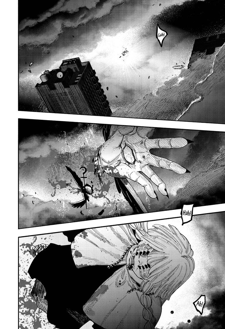 Choujin X Chapter 67.1 - Page 30