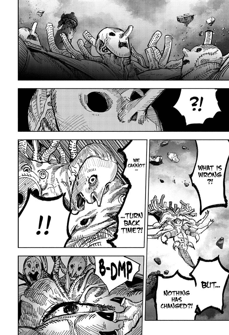 Choujin X Chapter 67.2 - Page 18
