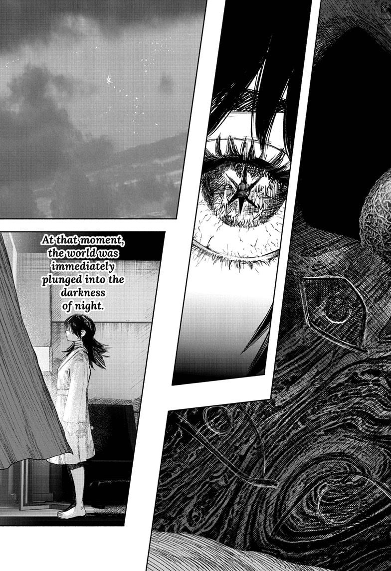 Choujin X Chapter 69.2 - Page 46