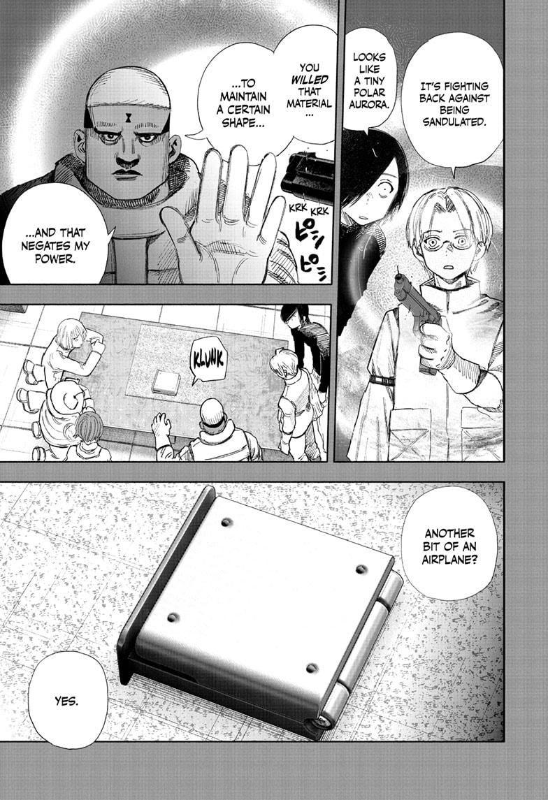 Choujin X Chapter 70.1 - Page 19