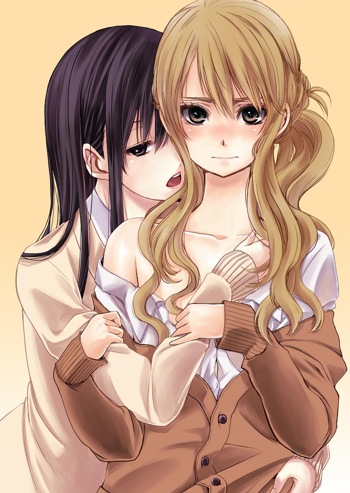 Citrus (SABURO Uta) Chapter 1 - Page 4