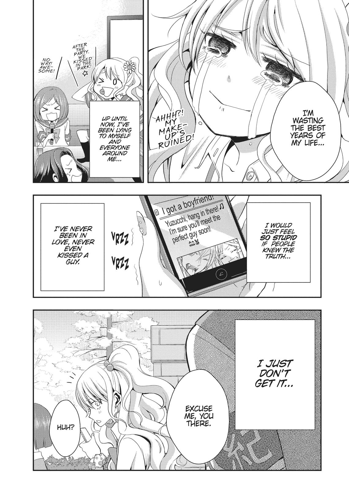 Citrus (SABURO Uta) Chapter 1 - Page 6