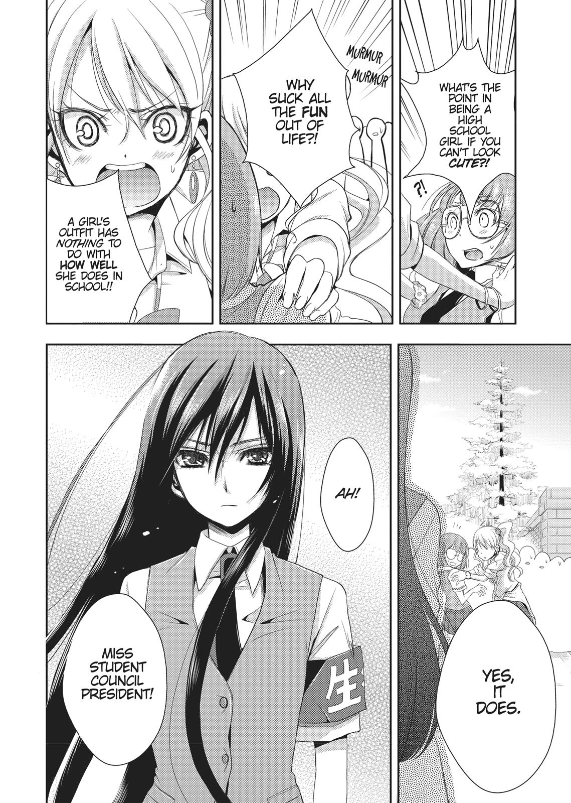 Citrus (SABURO Uta) Chapter 1 - Page 8