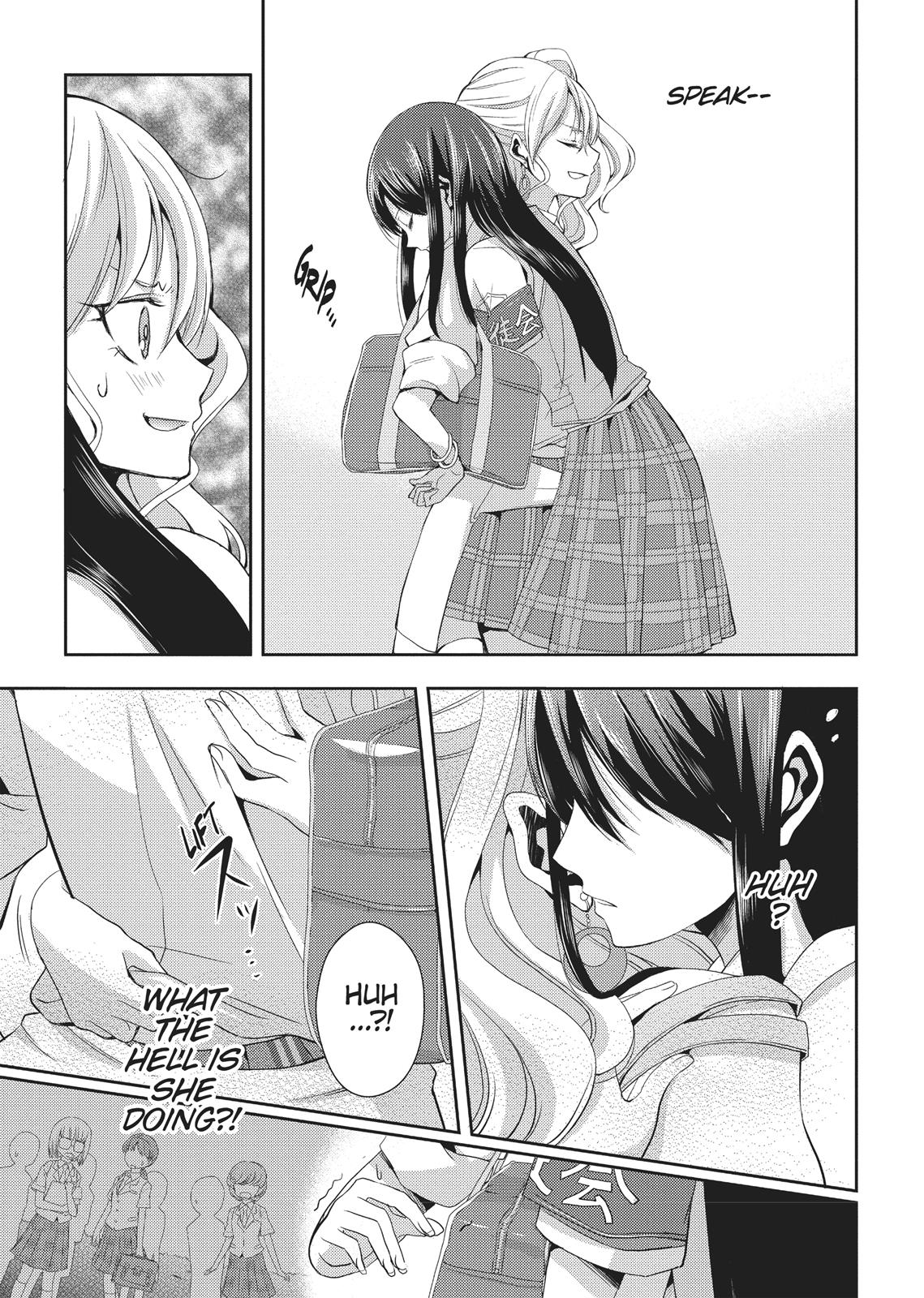 Citrus (SABURO Uta) Chapter 1 - Page 11