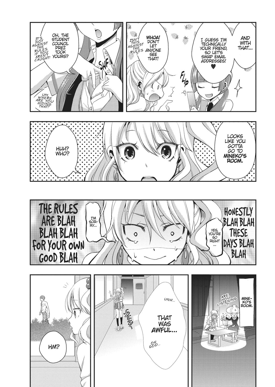 Citrus (SABURO Uta) Chapter 1 - Page 18