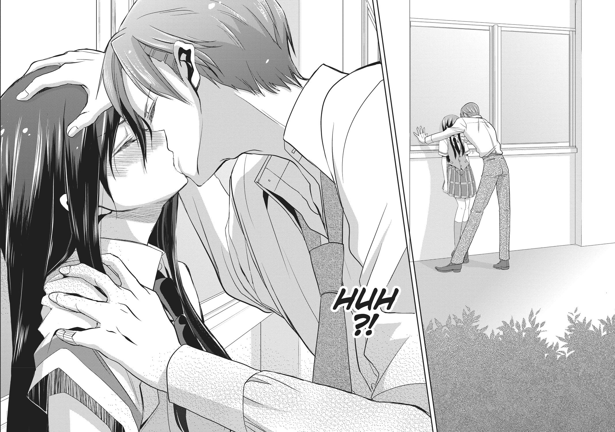 Citrus (SABURO Uta) Chapter 1 - Page 20