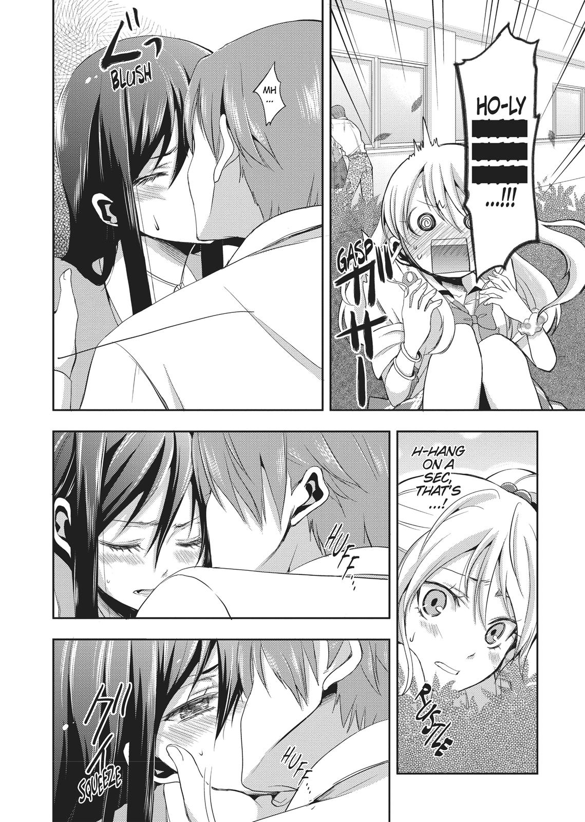 Citrus (SABURO Uta) Chapter 1 - Page 21