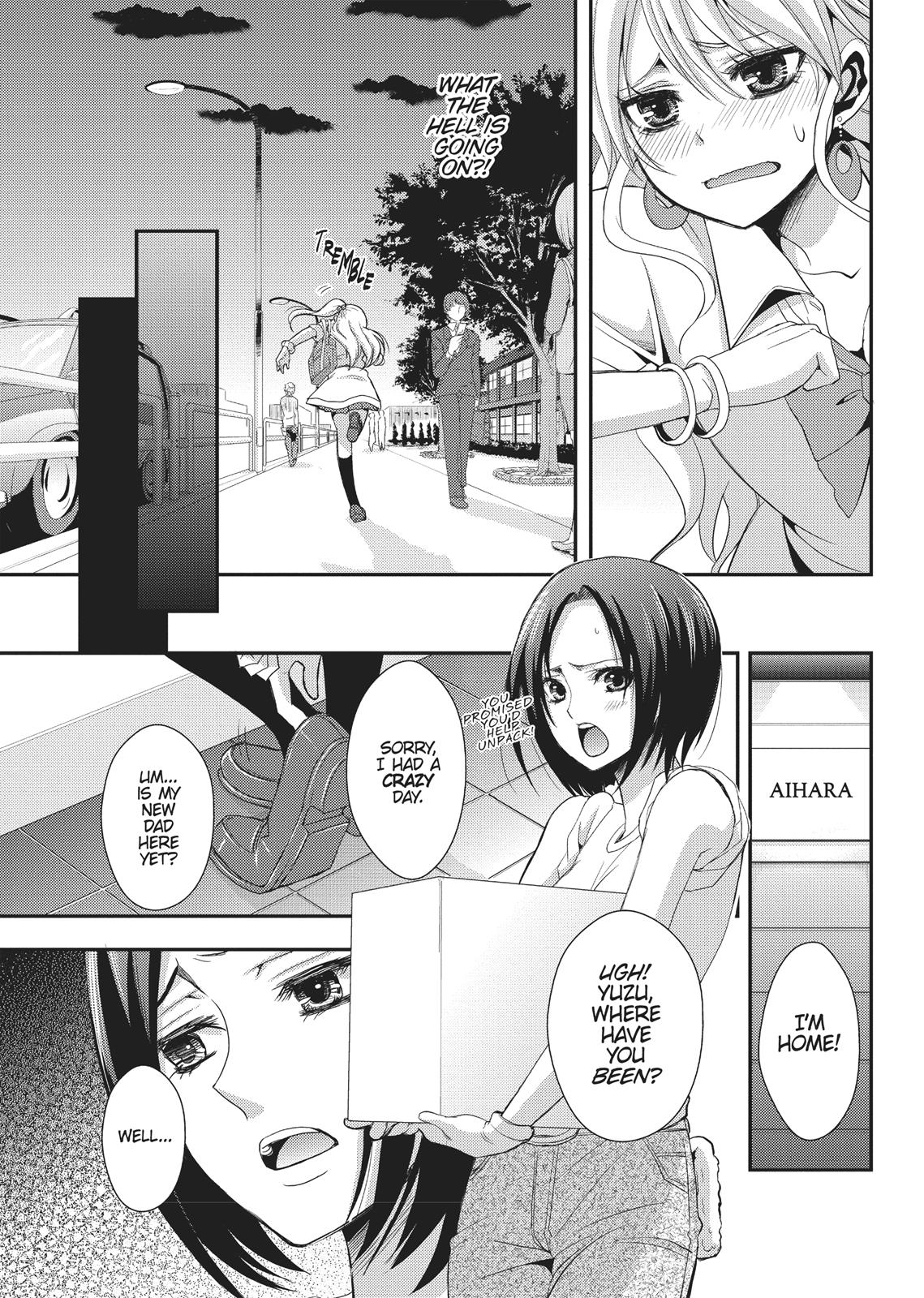 Citrus (SABURO Uta) Chapter 1 - Page 24