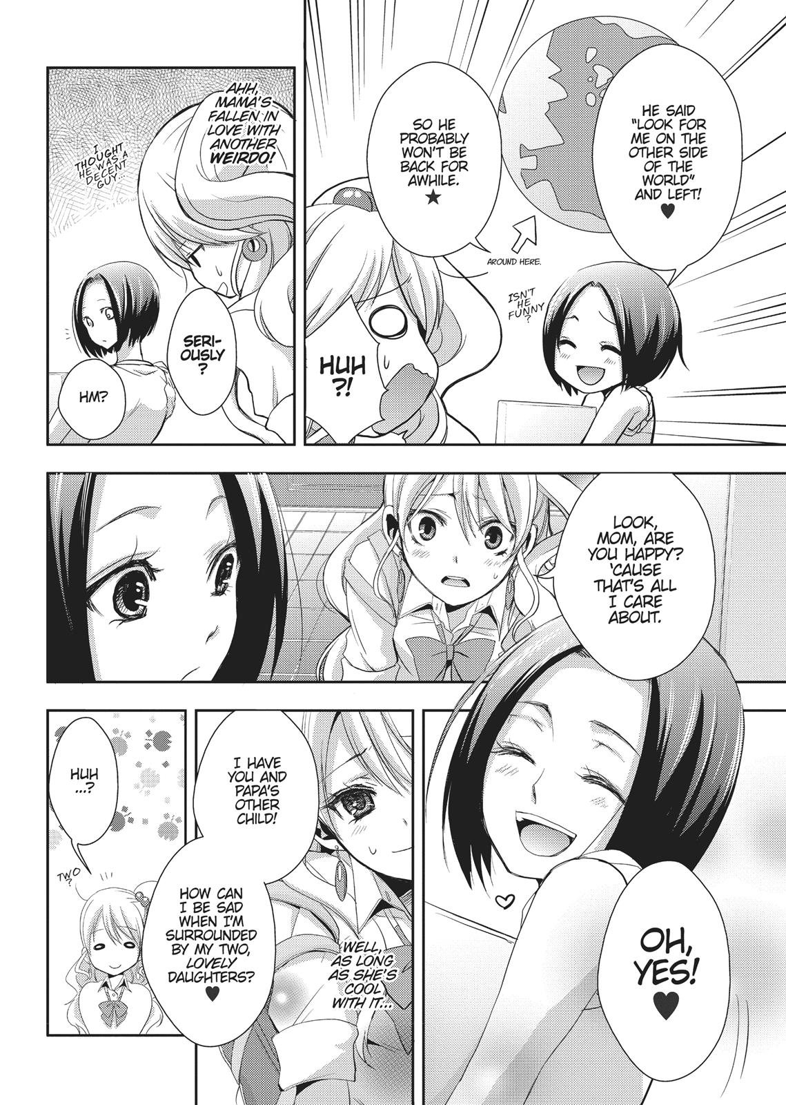 Citrus (SABURO Uta) Chapter 1 - Page 25