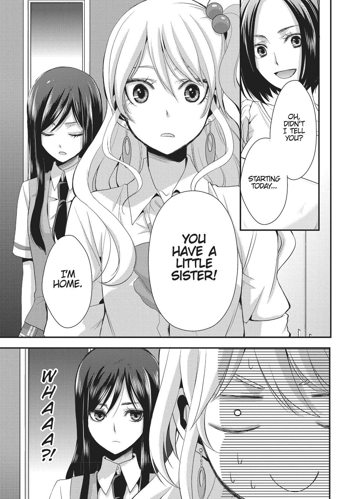 Citrus (SABURO Uta) Chapter 1 - Page 26