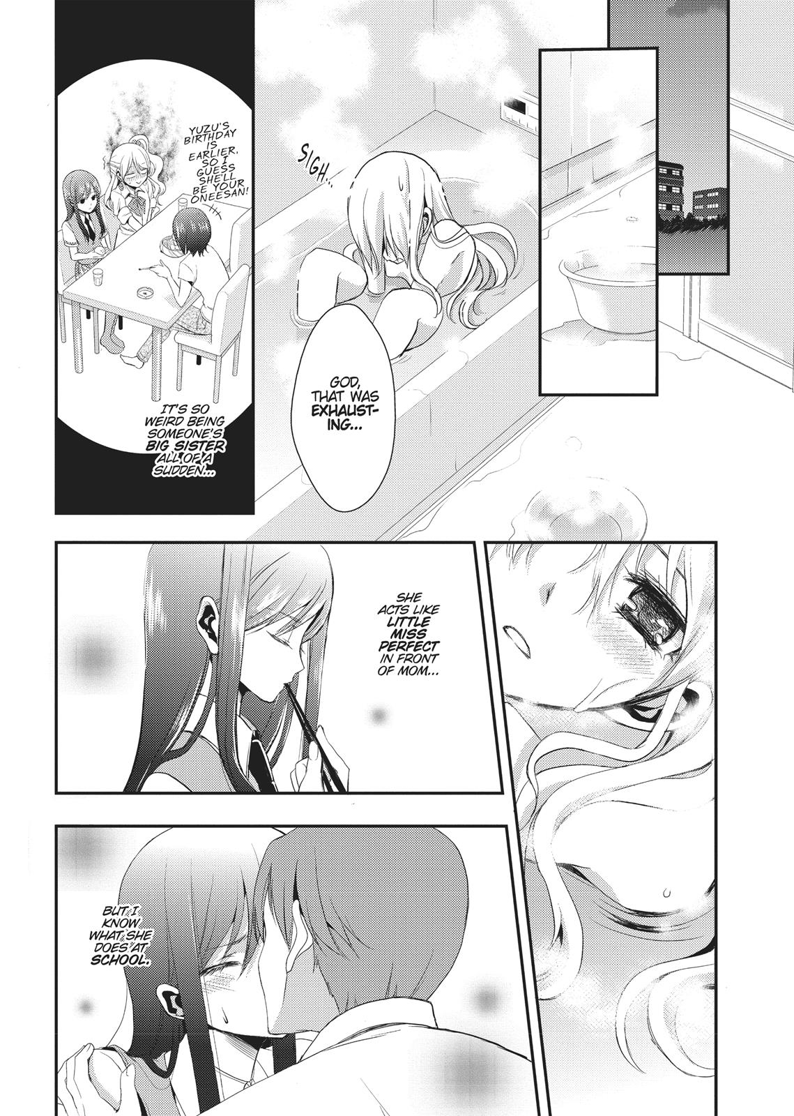 Citrus (SABURO Uta) Chapter 1 - Page 28