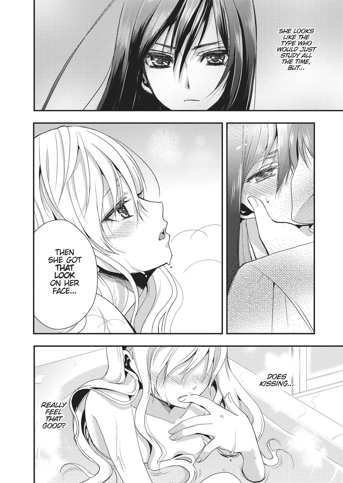 Citrus (SABURO Uta) Chapter 1 - Page 29