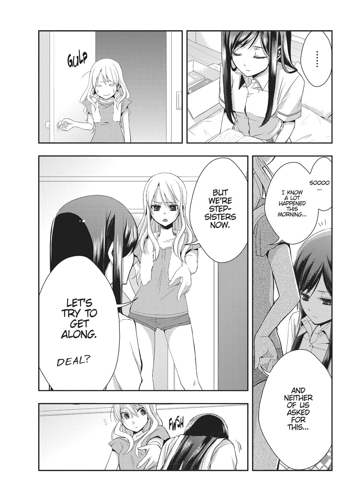 Citrus (SABURO Uta) Chapter 1 - Page 31