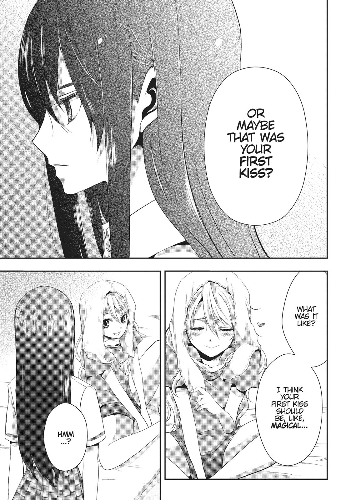 Citrus (SABURO Uta) Chapter 1 - Page 34