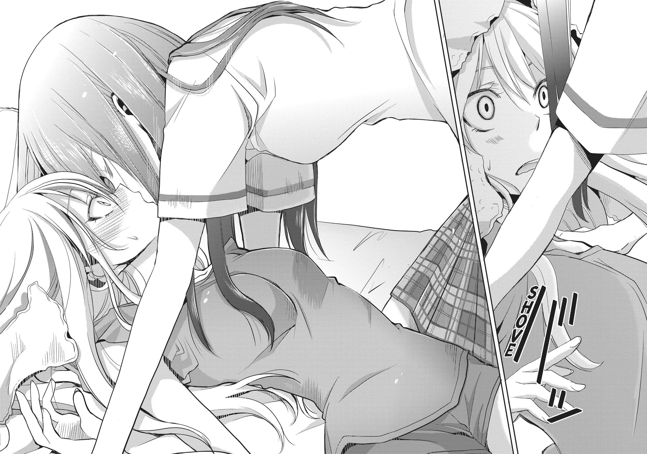 Citrus (SABURO Uta) Chapter 1 - Page 35